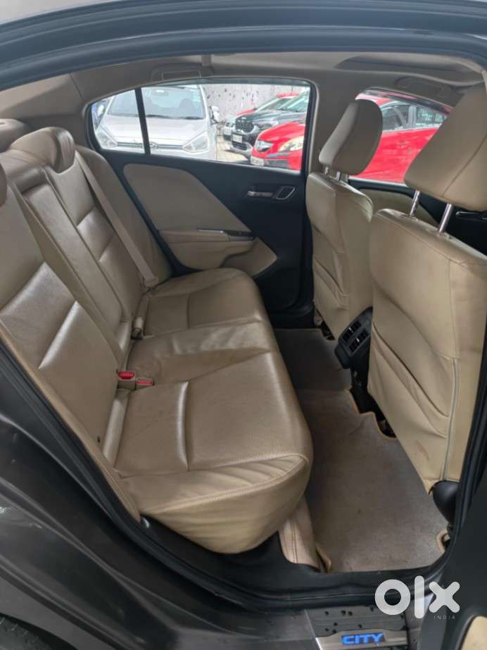 Honda City I-vtec Cvt Vx, 2018, Petrol
