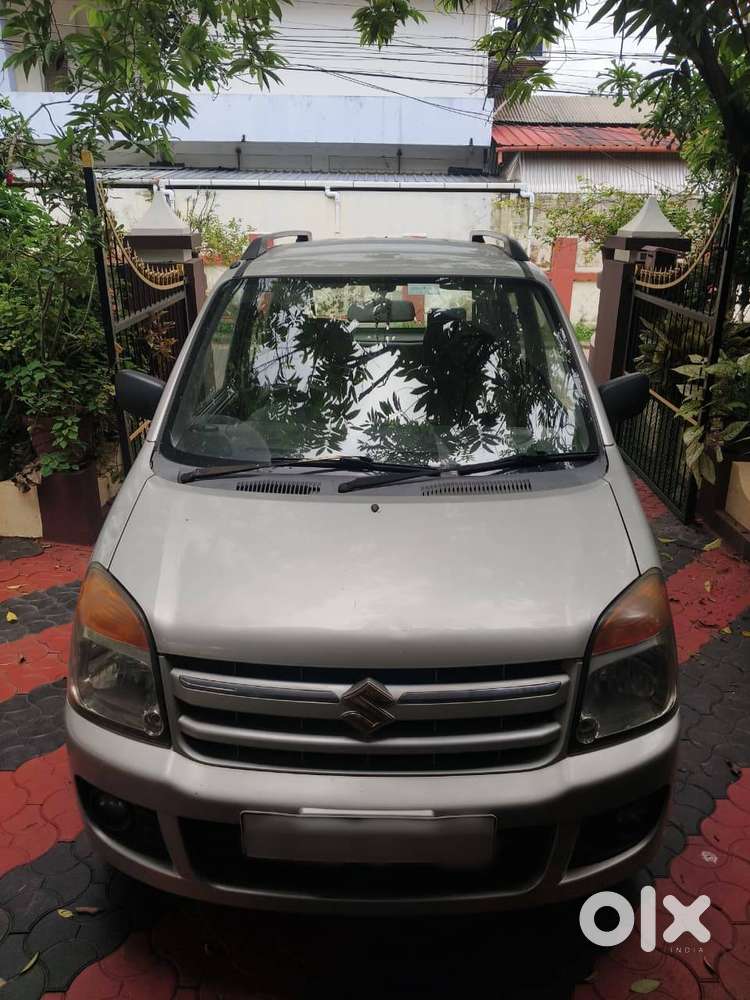 Maruti Suzuki Wagon R 2007