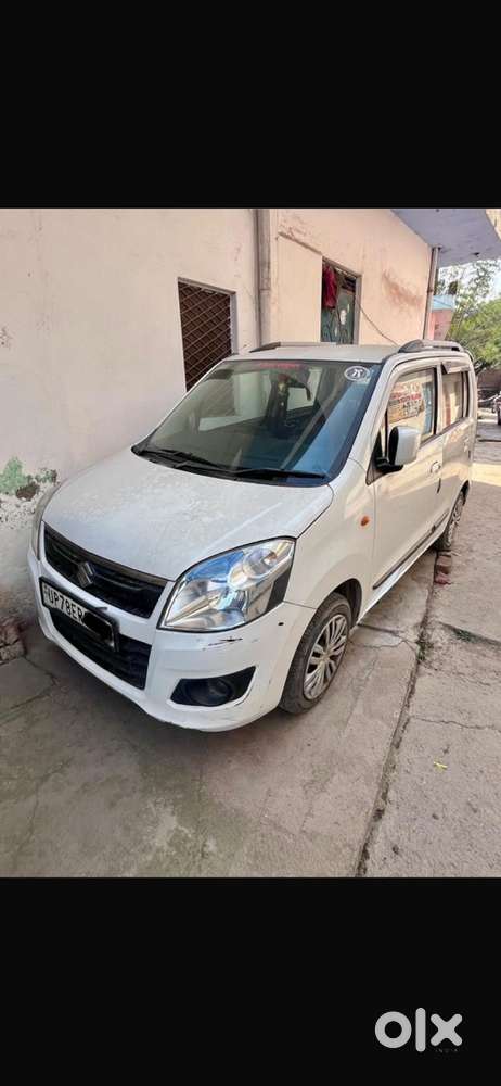 Maruti Suzuki Wagon R 1.0 2017 Petrol Good Condition