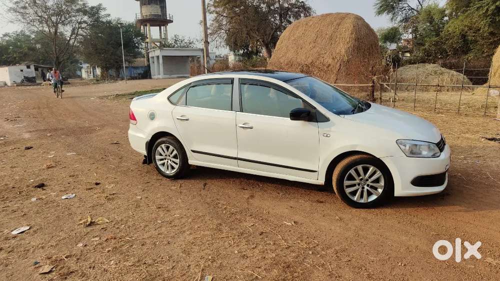 Volkswagen Vento 2012 Diesel