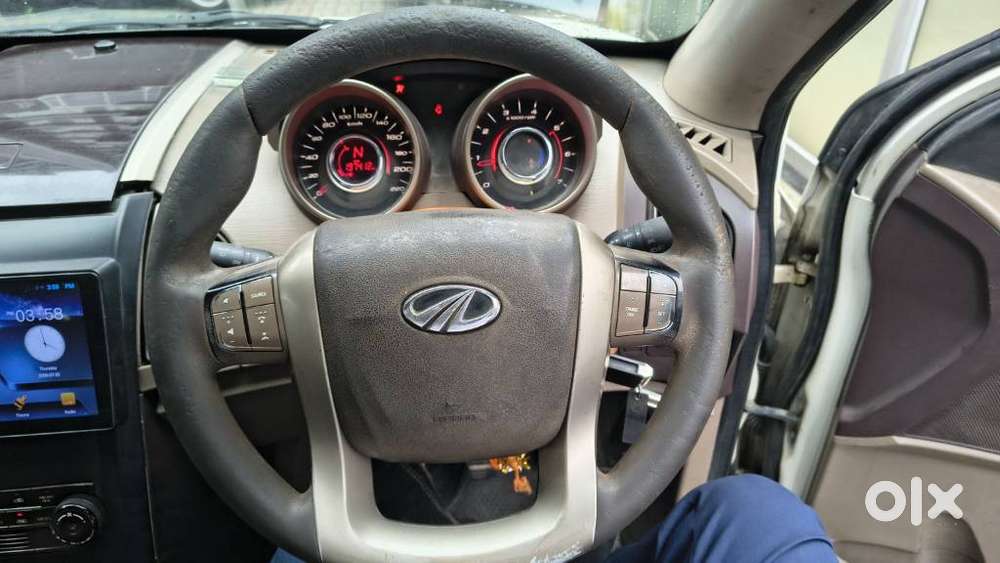 Mahindra Xuv500 W6 1.99 Mhawk, 2015, Diesel