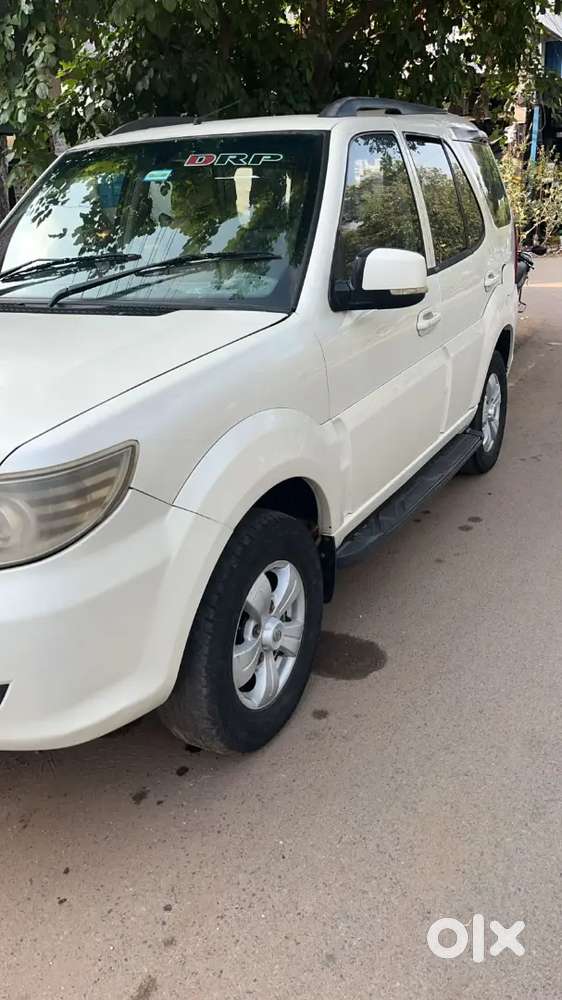 Tata Safari Storme 2015 Ex With Alloy Wheels