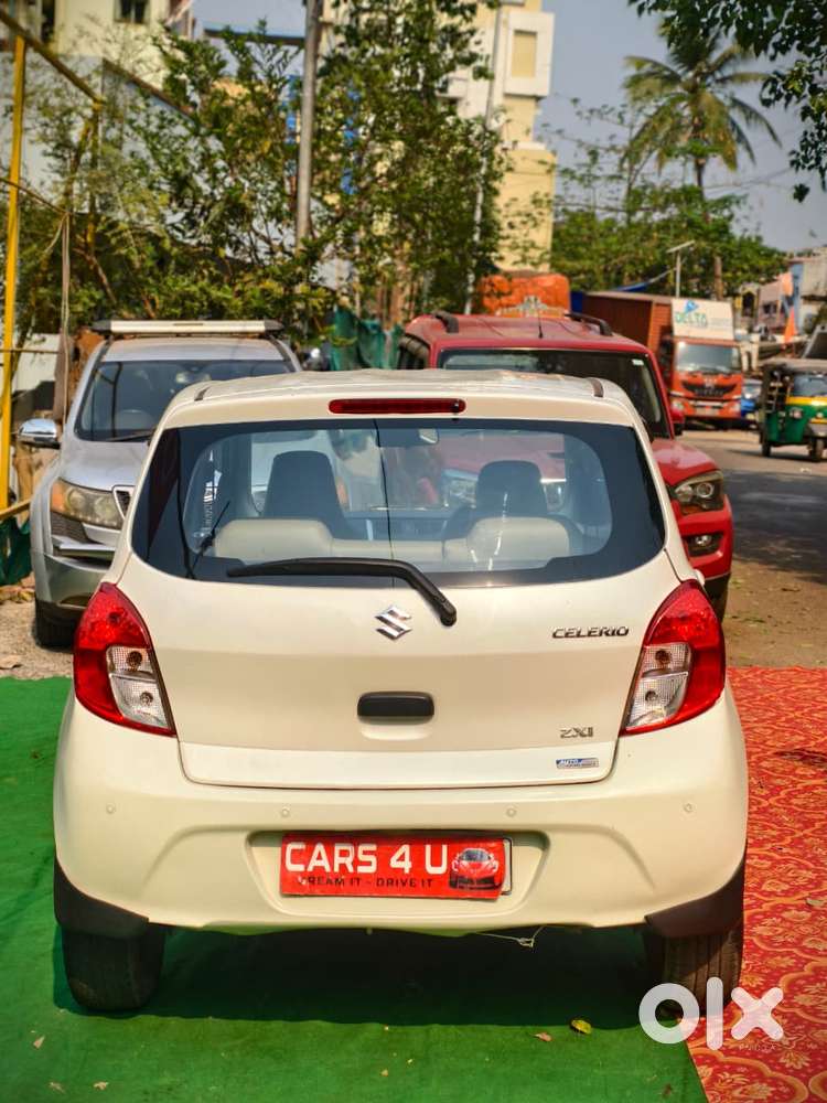 Maruti Suzuki Celerio Zxi Plus Amt, 2018, Petrol