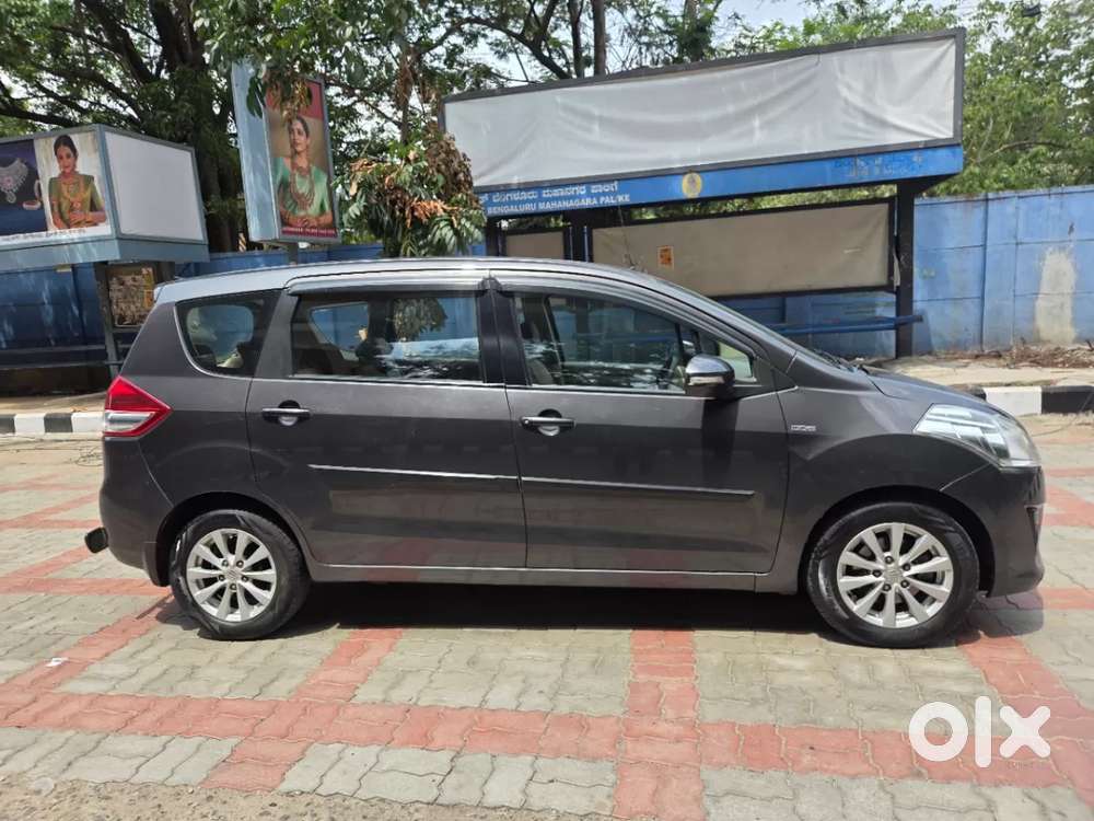 Maruti Suzuki Ertiga, 2014, Diesel