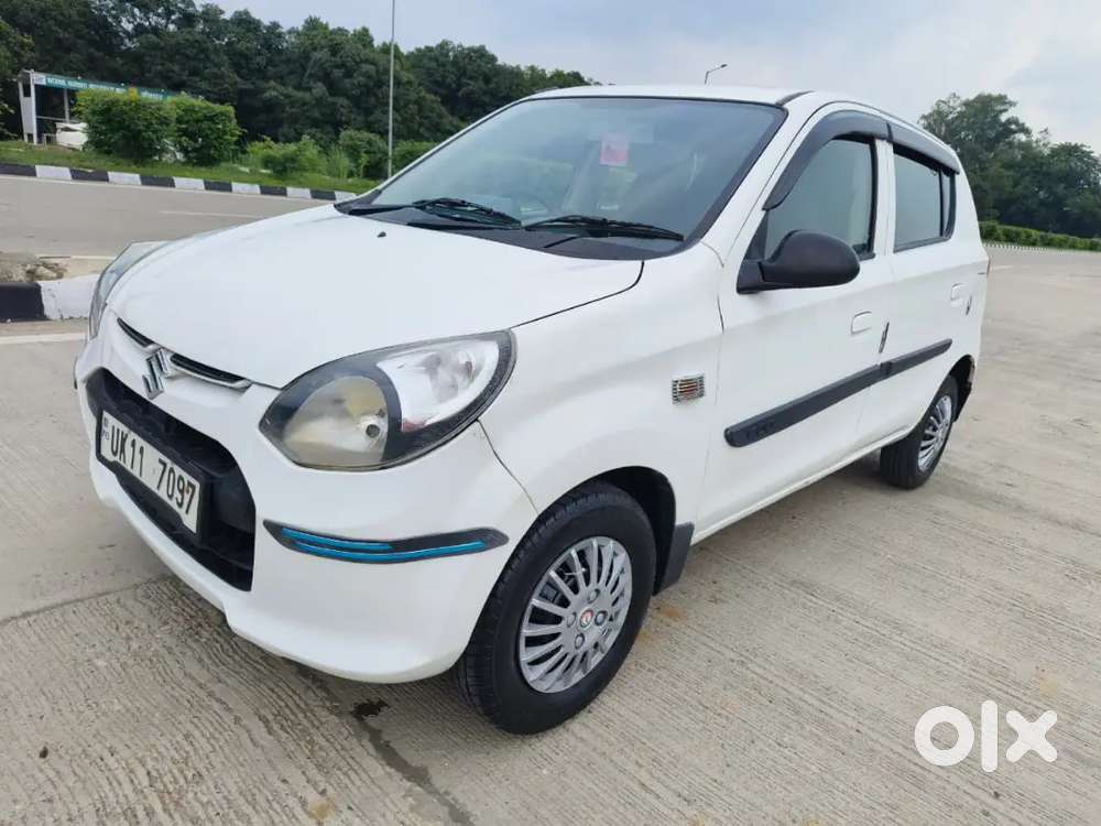 Maruti Suzuki Alto 800 2015
