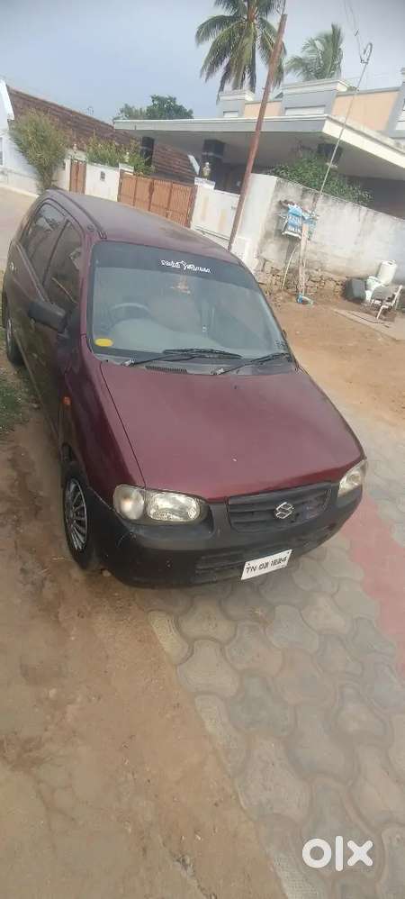 Maruti Suzuki Alto 800 2007 Petrol 96000 Km Driven