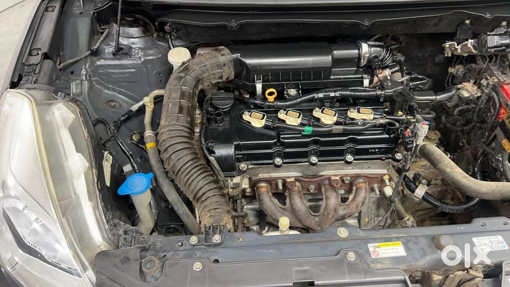 Maruti Suzuki Baleno 1.2 Zeta, 2016, Petrol