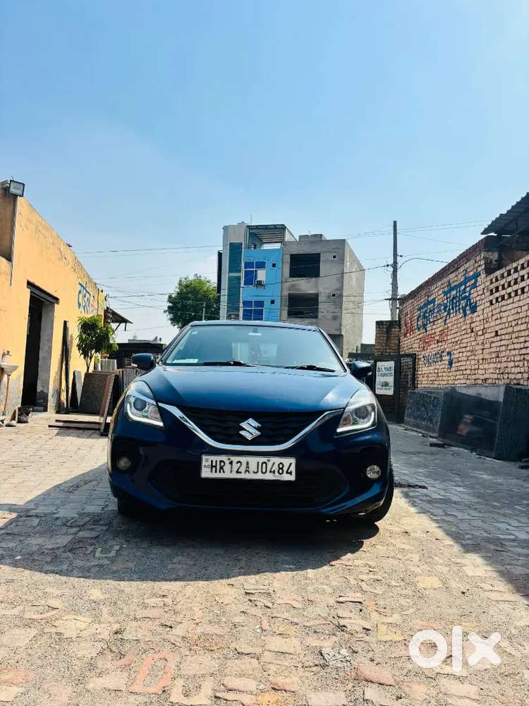 Maruti Suzuki Baleno Alpha 2019 Petrol (top Model)