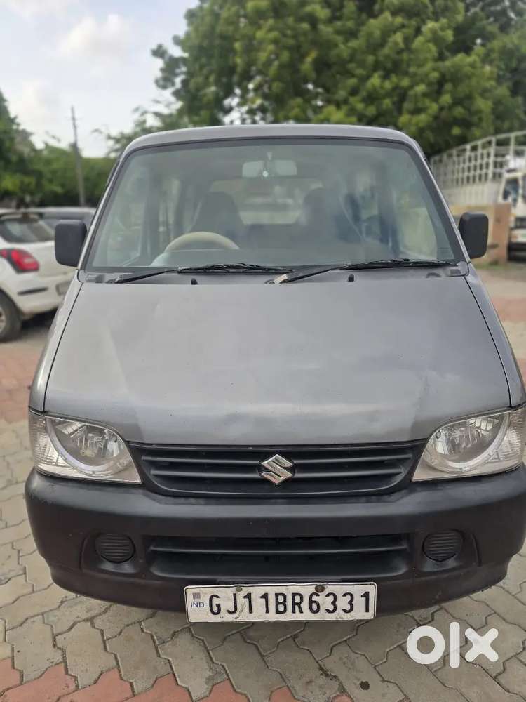 Maruti Suzuki Eeco With 2019 Ac Plus Cng Hybrid