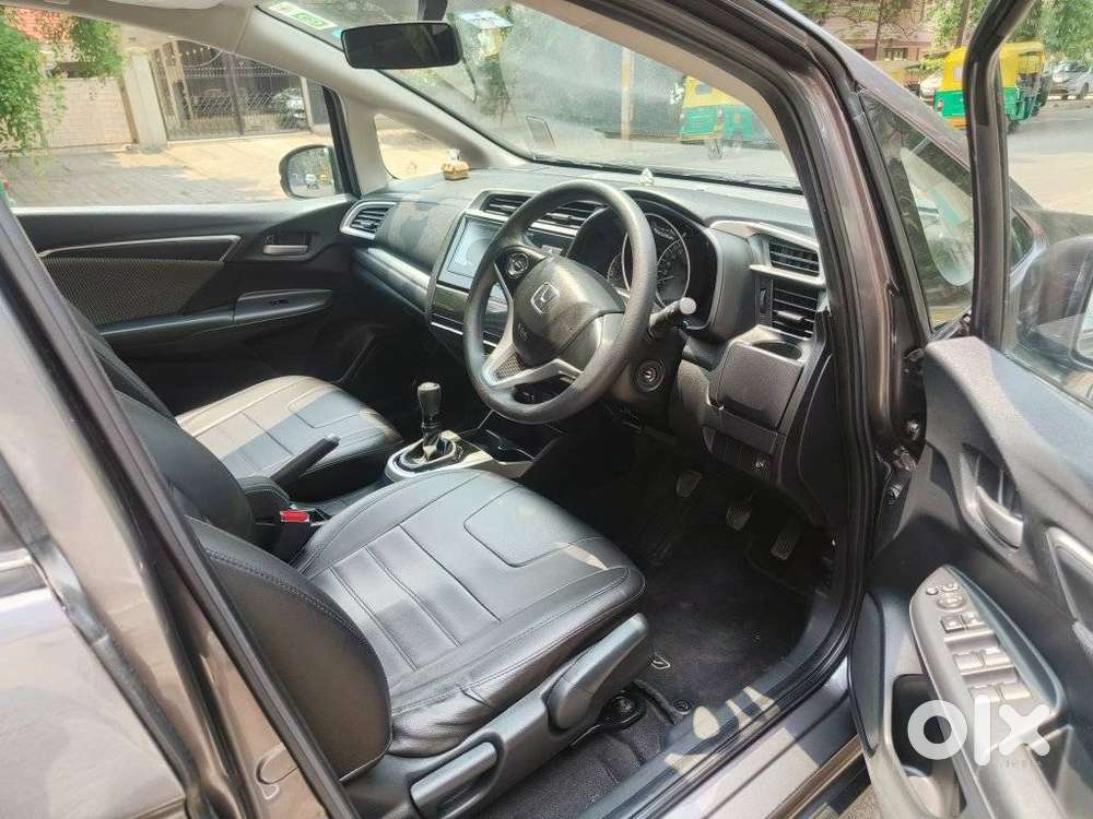 Honda Wr-v I-vtec Vx, 2017, Petrol