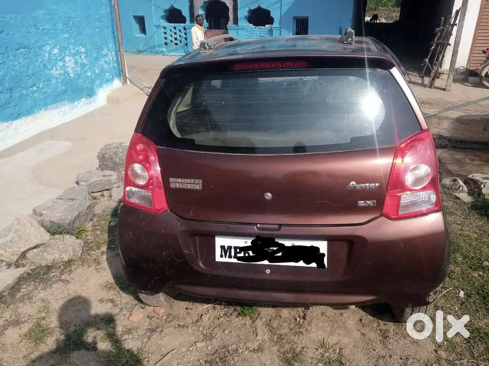 Maruti Suzuki A-star