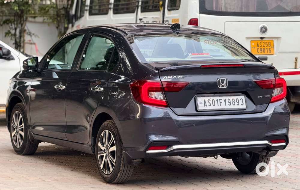 Honda Amaze Vx (o) I-vtec, 2024, Petrol