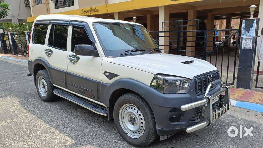 Mahindra Scorpio Classic 2.2 S Mt 9 Str, 2023, Diesel