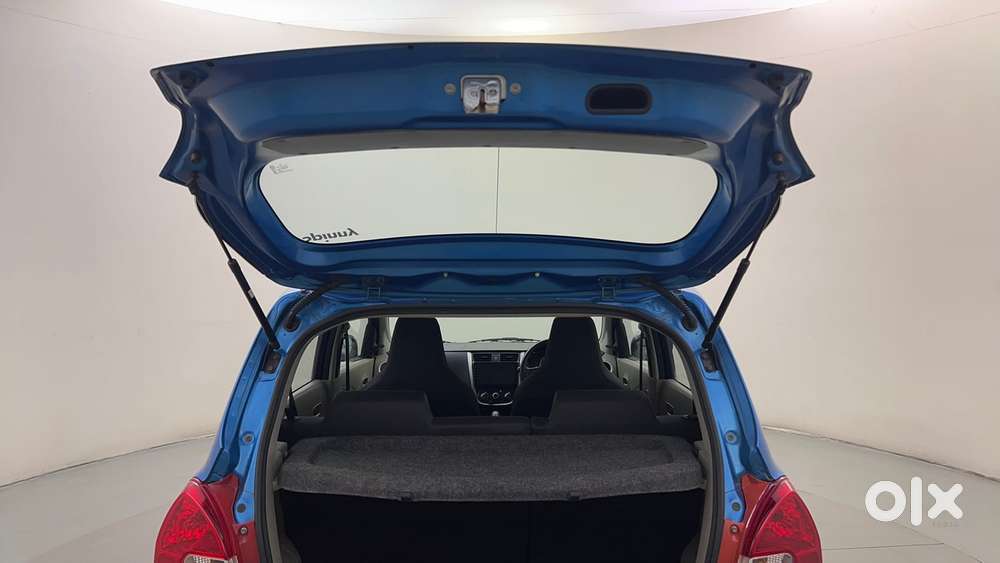 Maruti Suzuki Celerio 1.0 Vxi Amt, 2014, Petrol