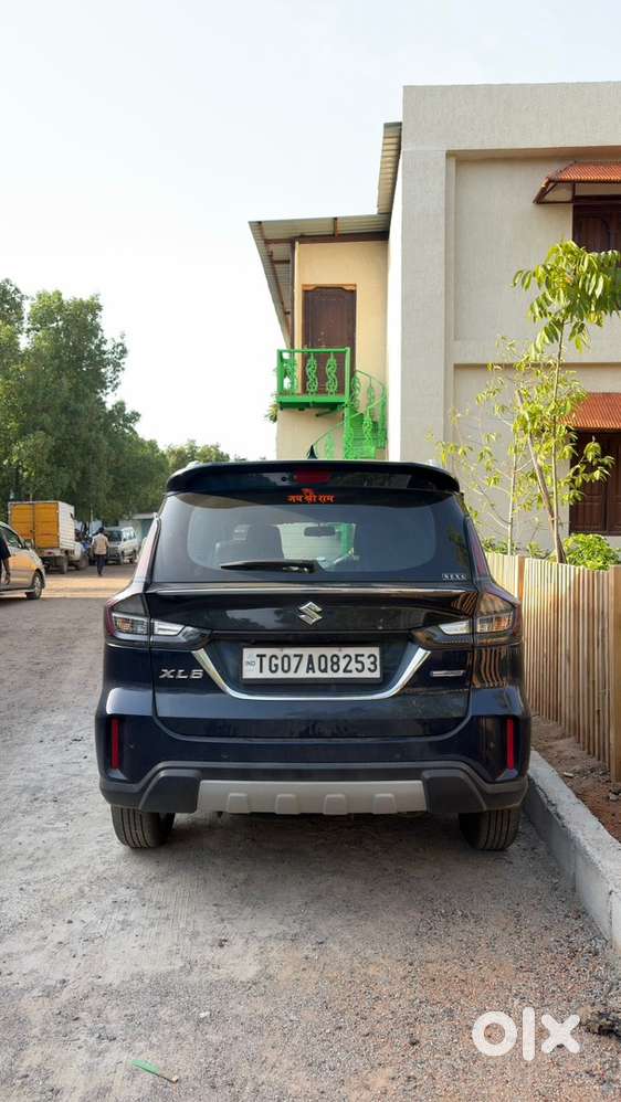 Maruti Suzuki Xl6 Alpha 2026