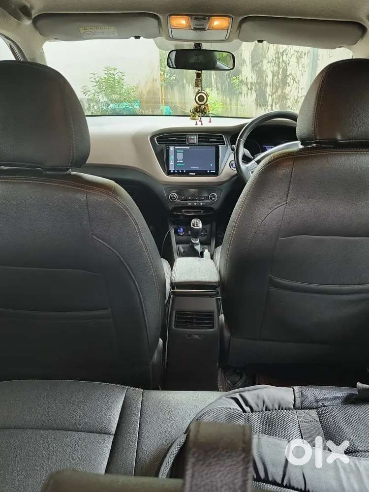 Hyundai Elite I20 2019