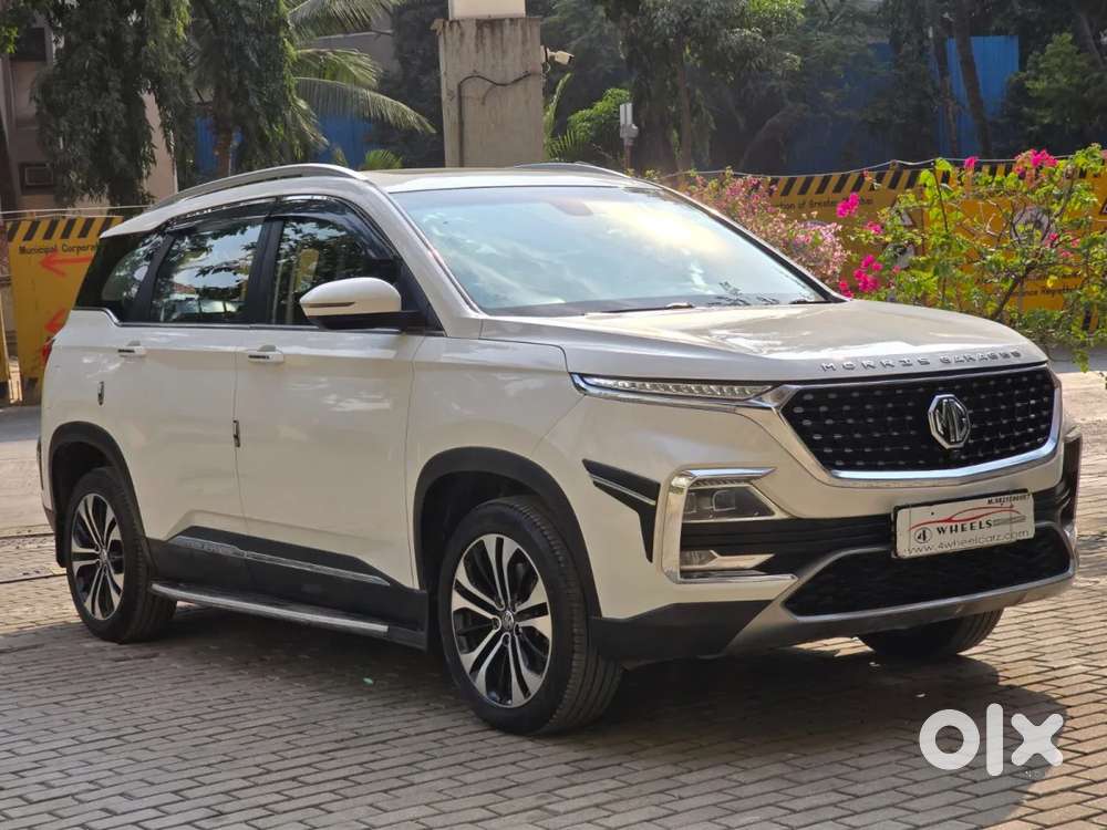 Mg Hector Sharp At, 2021, Petrol
