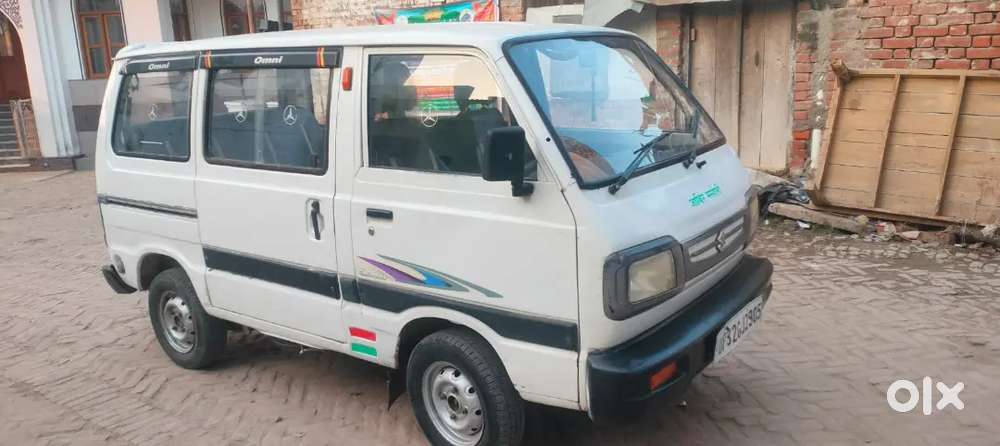 Maruti Suzuki Omni 2015
