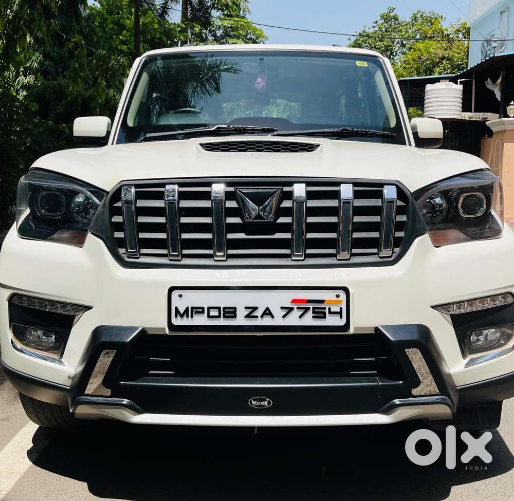 Mahindra Scorpio Classic 2.2 S Mt 7 Str, 2022, Diesel