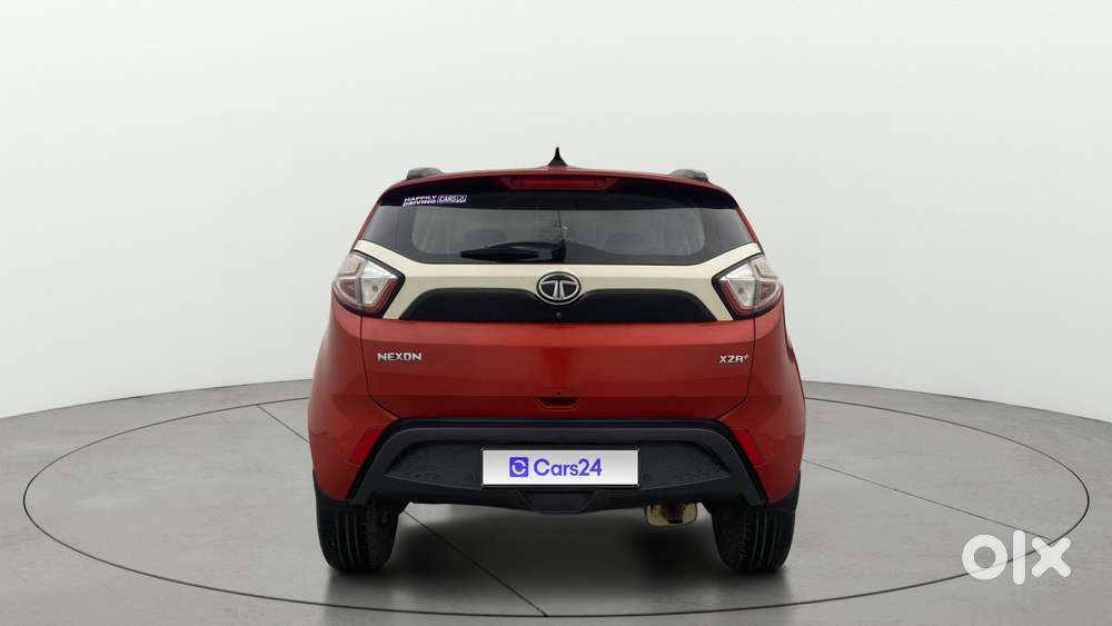Tata Nexon 1.2 Revotron Xza Plus, 2019, Petrol