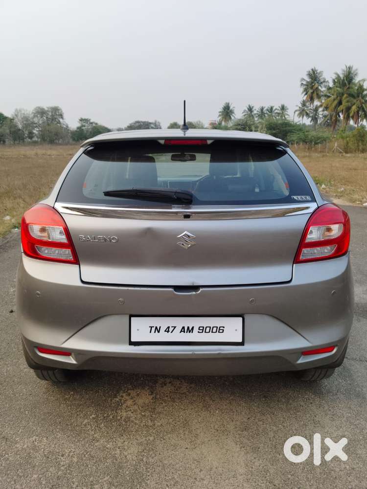 Maruti Suzuki Baleno 1.2 Alpha At, 2021, Petrol