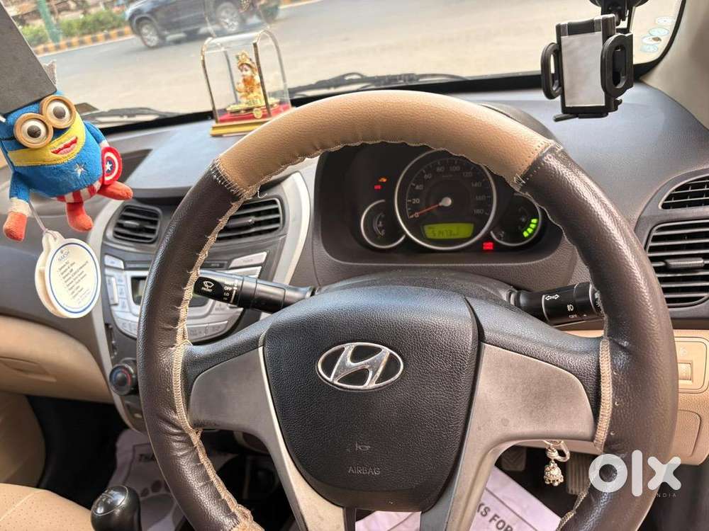 Hyundai Eon 2016 Petrol Well Maintained