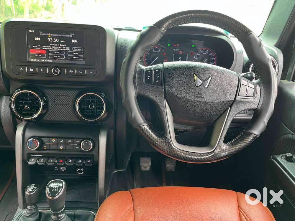 Mahindra Thar, 2023, Diesel