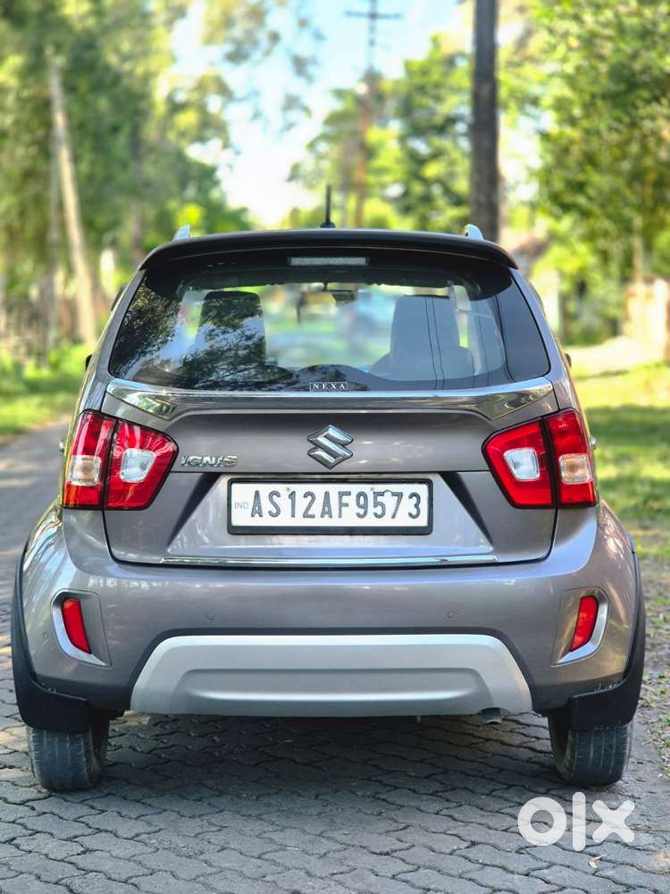 Maruti Suzuki Ignis 1.3 Delta, 2022, Petrol