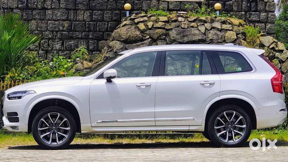 Volvo Xc90 Inscription Luxury, 2018, Diesel