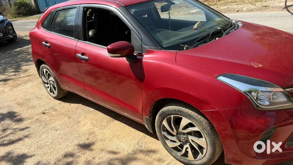 Toyota Glanza 2022 Petrol Good Condition