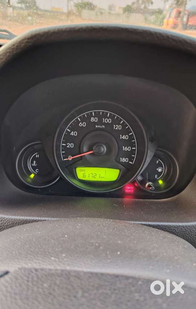 Hyundai Eon Era Plus, 2017, Petrol