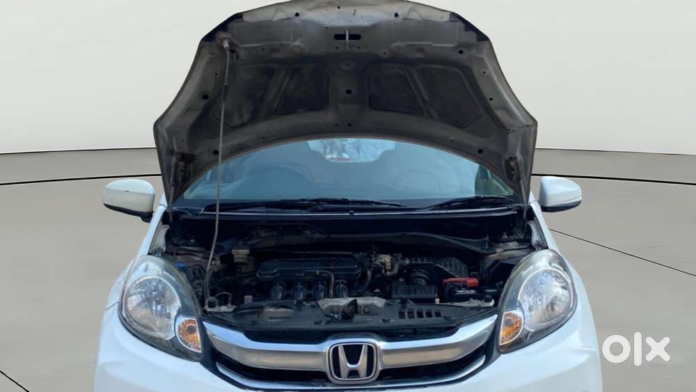 Honda Brio S Mt, 2017, Petrol