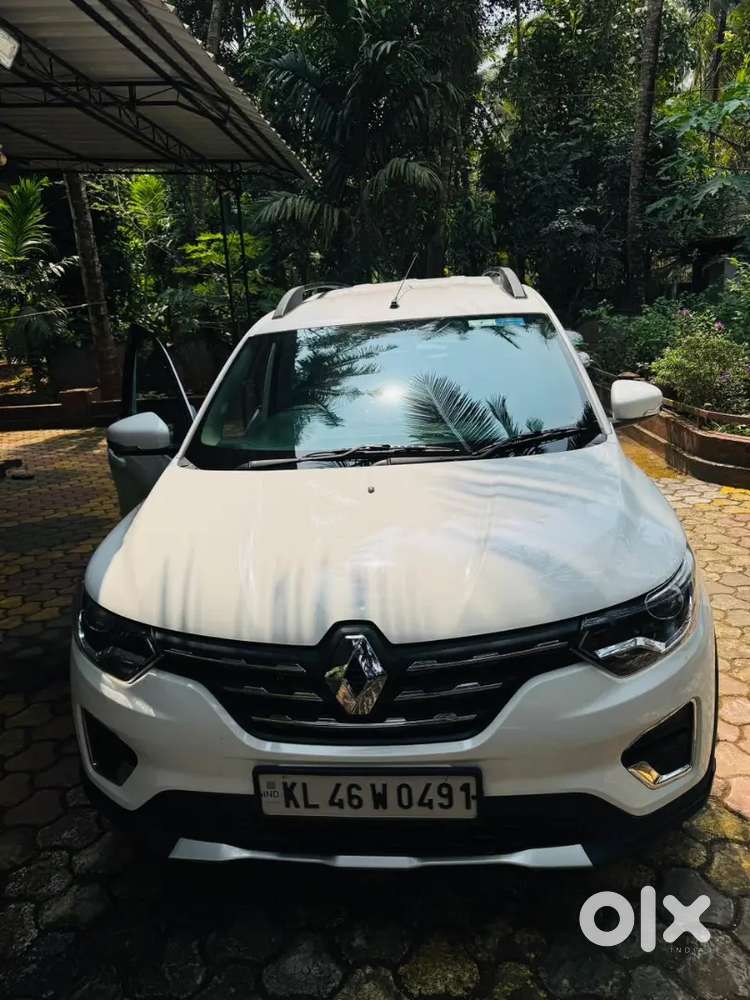 Renault Triber 2021