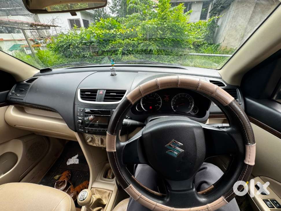 Maruti Suzuki Dzire 1.2 Vxi, 2015, Petrol