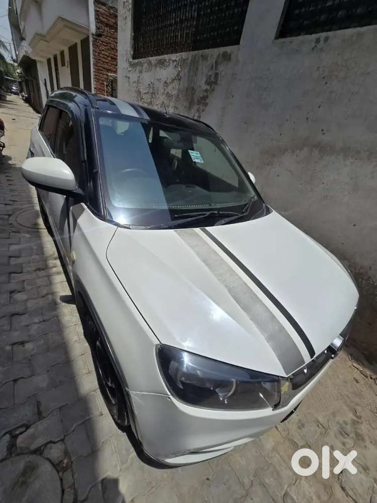 Maruti Suzuki Brezza 2017