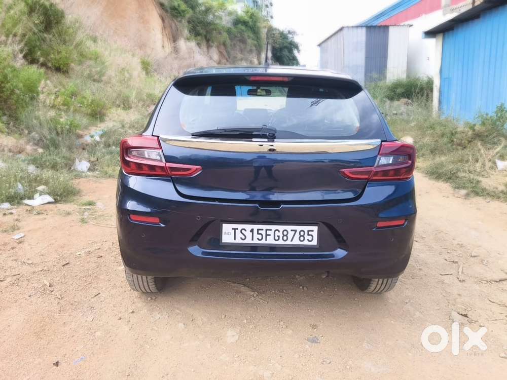 Maruti Suzuki Baleno Alpha, 2022, Petrol
