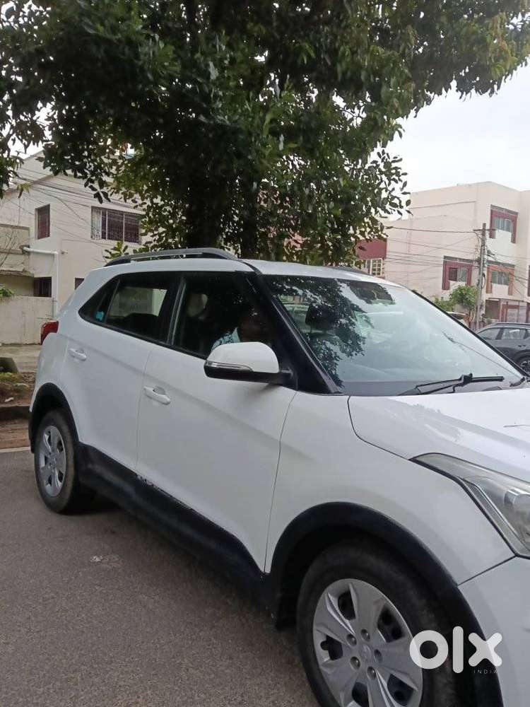 Hyundai Creta 1.6 Vtvt Base, 2017, Petrol