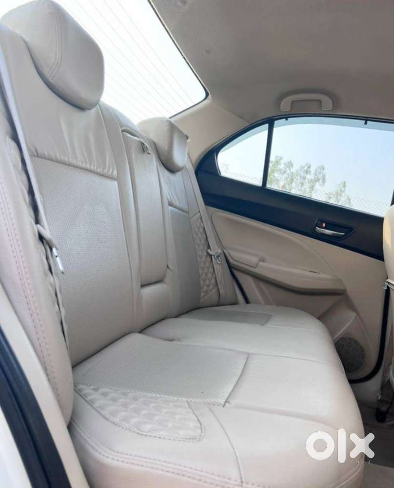 Maruti Suzuki Dzire 2017-2020 1.2 Zxi Plus Amt, 2019, Petrol