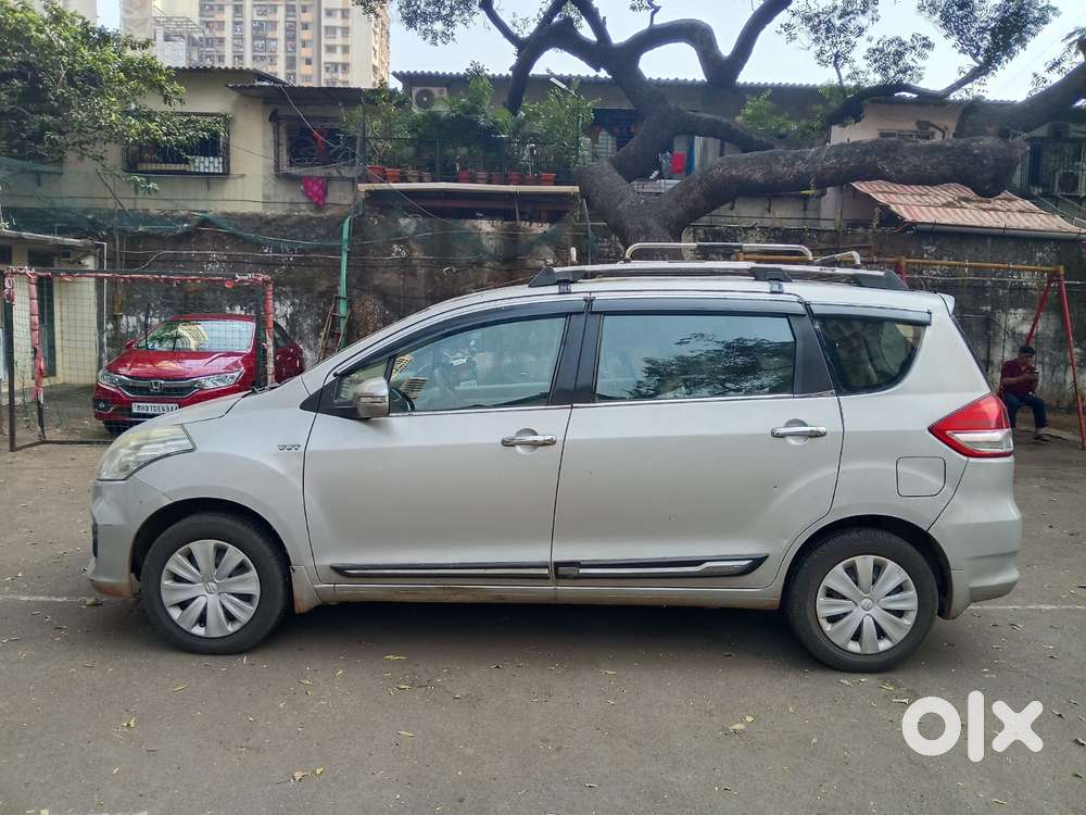 Maruti Suzuki Ertiga Vxi, 2016, Petrol