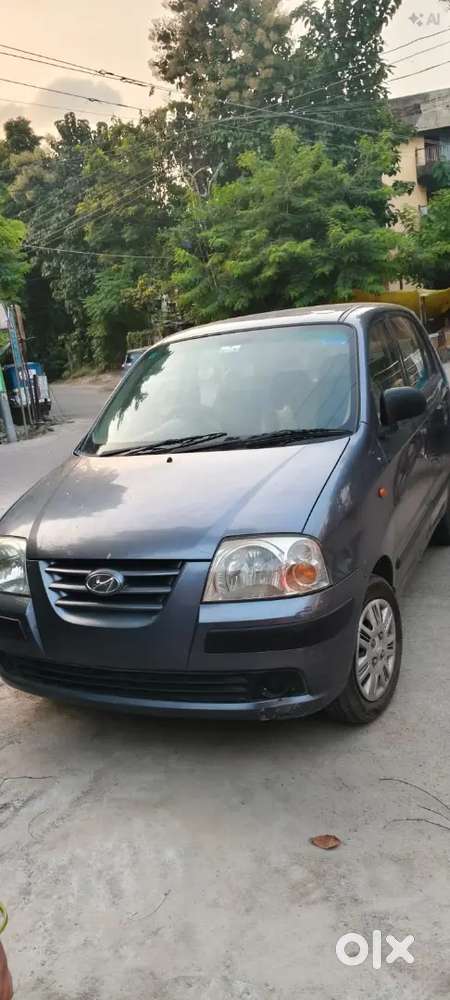 Hyundai Santro Xing Gls Petrol Manual 2011