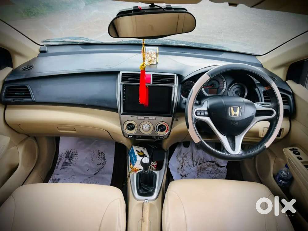 Honda City 2011 Rr Done 2031 2nd Owner Excellent Condition