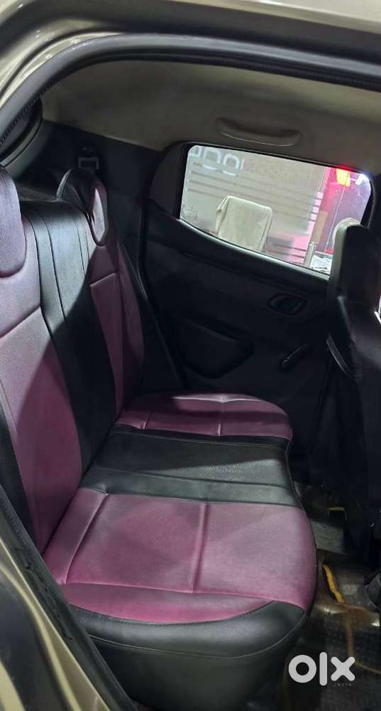 Renault Kwid 1.0 Rxt Amt, 2017, Petrol