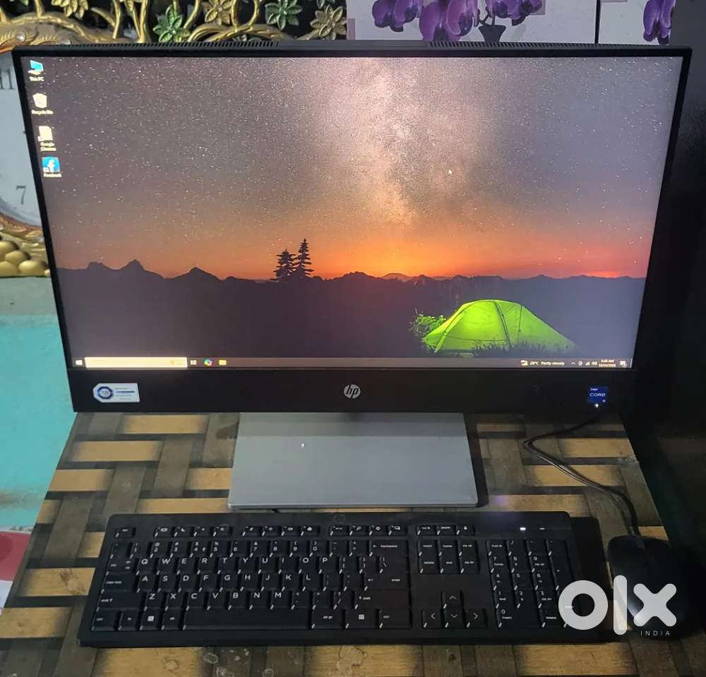 HP All in one PC new condition