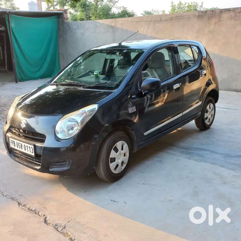 Maruti Suzuki A-star 2012