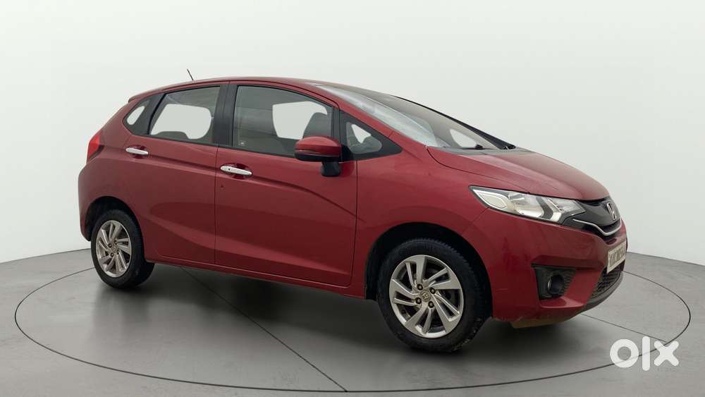 Honda Jazz Vx Cvt, 2018, Petrol