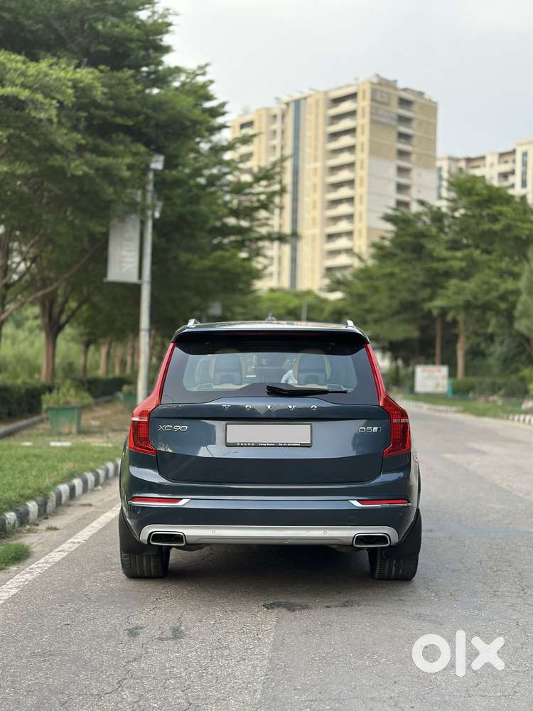 Volvo Xc90, 2018, Diesel
