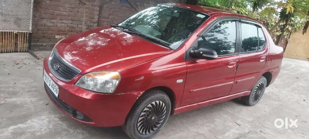 Tata Indigo Lx 2006 Diesel 102000 Km Driven