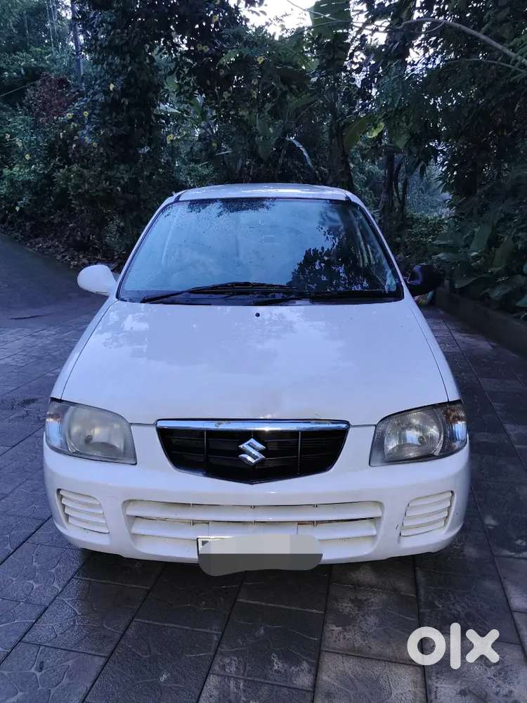 Maruti Suzuki Alto Lxi Manual 2012