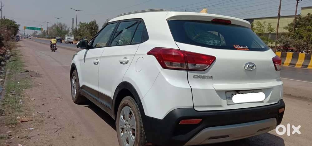 Hyundai Creta 1.6 S Automatic, 2020, Diesel