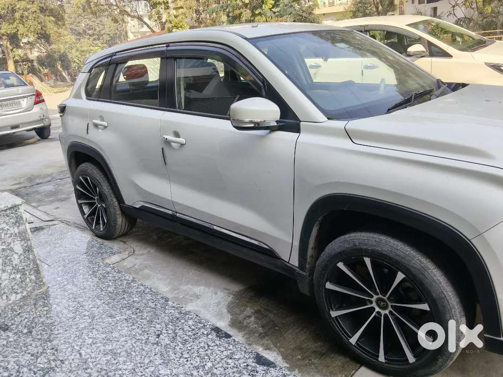 Maruti Suzuki Grand Vitara 2023